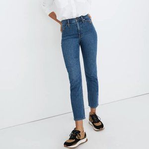 NWOT Madewell Perfect Vintage Jean / Western Pocket Edition 29